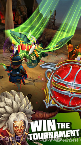 苍穹霸主免费版截图5 苍穹霸主免费版截图5