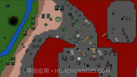 锈铁战争最新版截图2