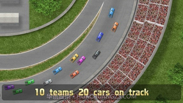 终极赛车2d截图3 终极赛车2d截图3