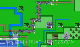 像素士兵一战截图2