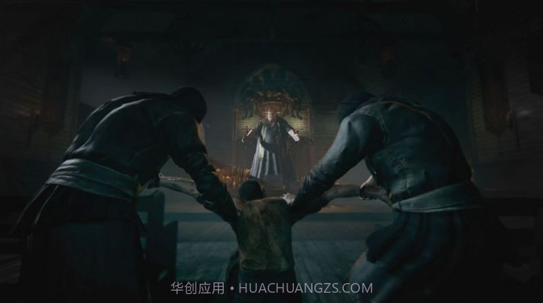 逃生试炼截图3 逃生试炼截图3