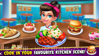 厨房生活餐厅烹饪截图5