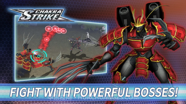 查克拉忍者截图2