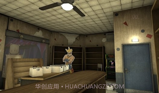 恐怖冰淇淋罗德5截图1 恐怖冰淇淋罗德5截图1