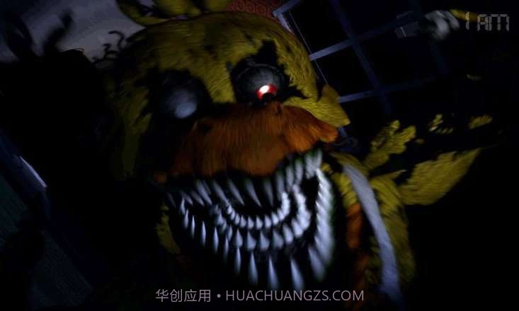 玩具熊的午夜惊魂4截图3