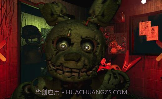 玩具熊的午夜惊魂3中文版截图3