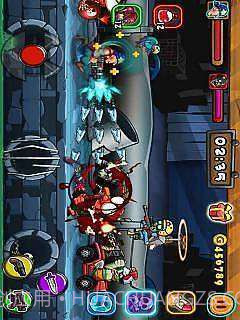 机甲战车合金弹头截图4 机甲战车合金弹头截图4