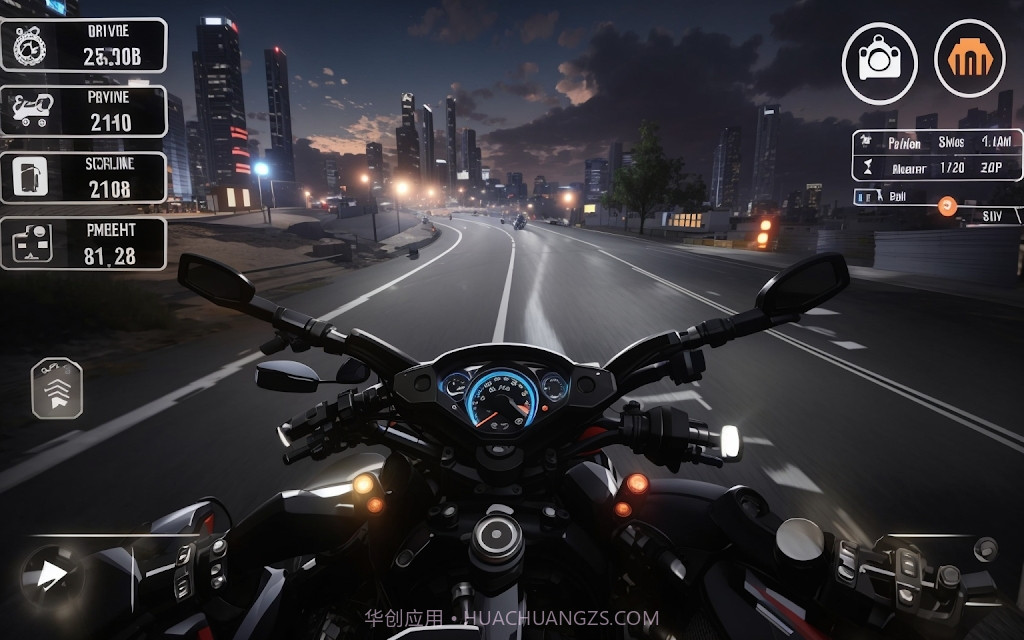 极限车辆挑战赛截图3 极限车辆挑战赛截图3