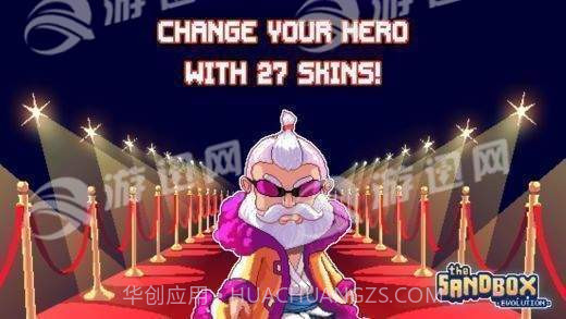 The Sandbox Evolution截图3