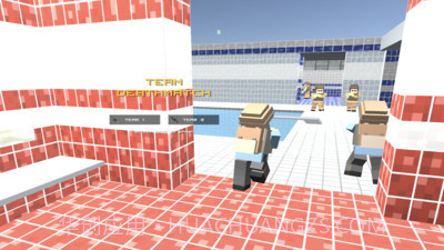 像素警察狙击截图1