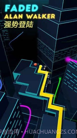 跳舞的线FadedOriginal截图2 跳舞的线FadedOriginal截图2