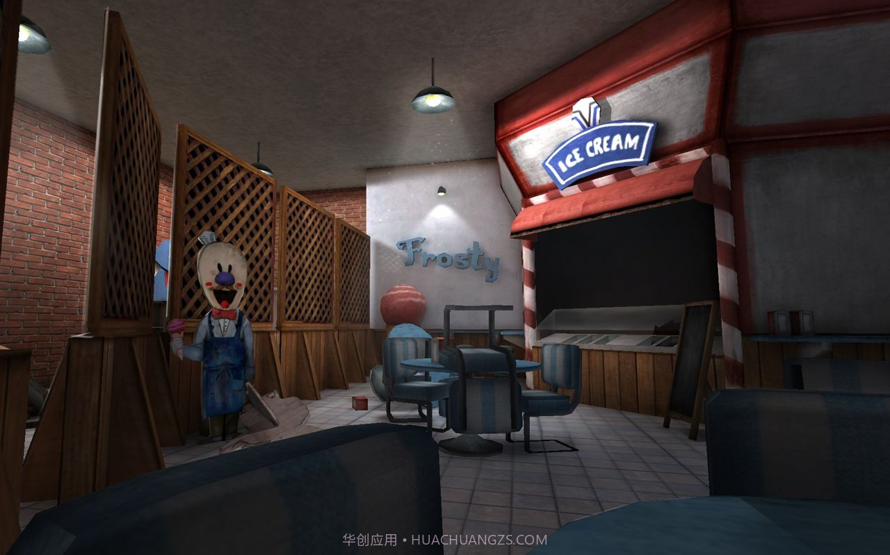 恐怖冰淇淋罗德第四代截图3