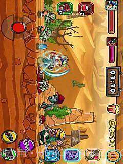 机甲战车合金弹头截图2 机甲战车合金弹头截图2