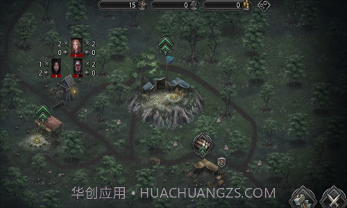 艾文镇崛起截图1