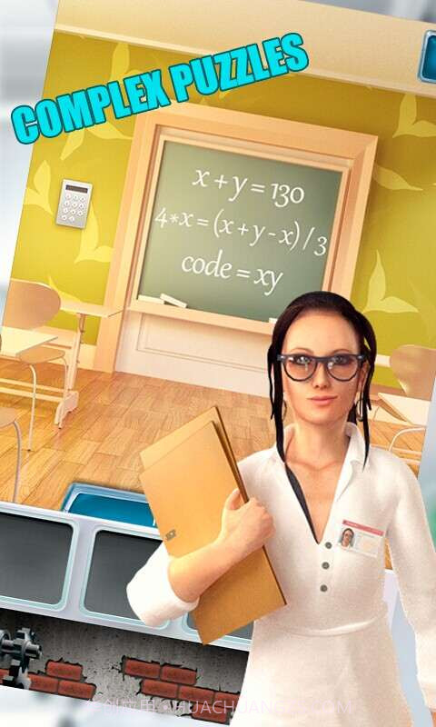 100门-女秘营救截图3