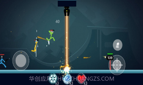 精英火柴人传说截图1