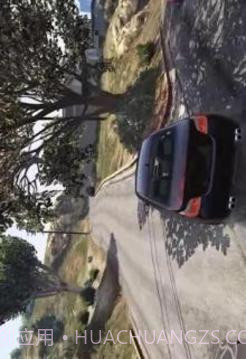 Driving Car In City 2018截图3