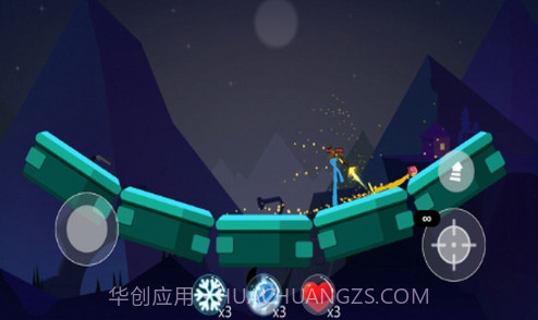 精英火柴人传说截图2