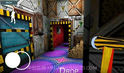 恐怖奶奶钢铁侠截图2 恐怖奶奶钢铁侠截图2