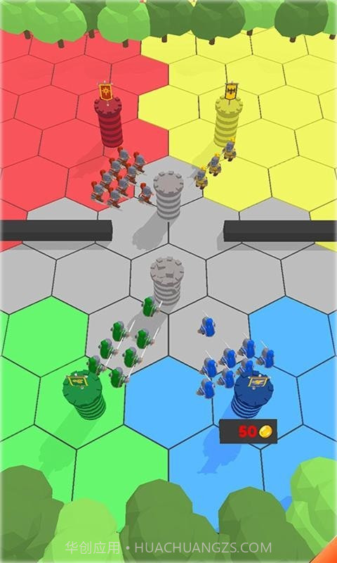 守住我的塔3D截图1