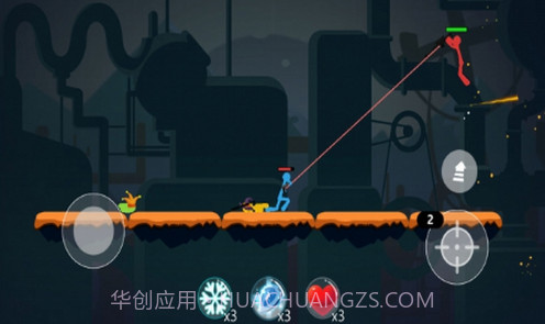 精英火柴人传说截图3