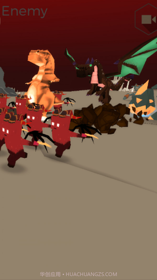 像素战争模拟器截图1 像素战争模拟器截图1