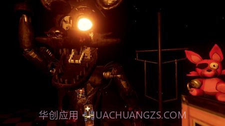 玩具熊的午夜后宫紧急招聘截图2