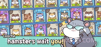 仓鼠饼干厂截图3