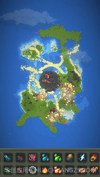 上帝模拟器全物品解锁中文直装版截图3