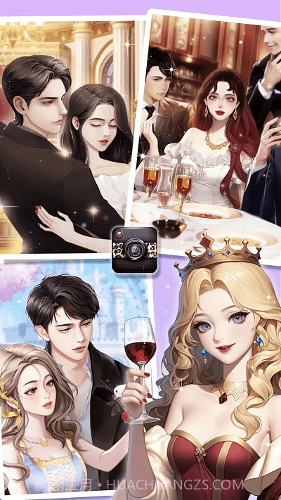 少女美妆模拟截图2 少女美妆模拟截图2