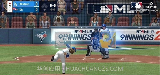 MLB9局职棒21v6.0.2手机版截图2