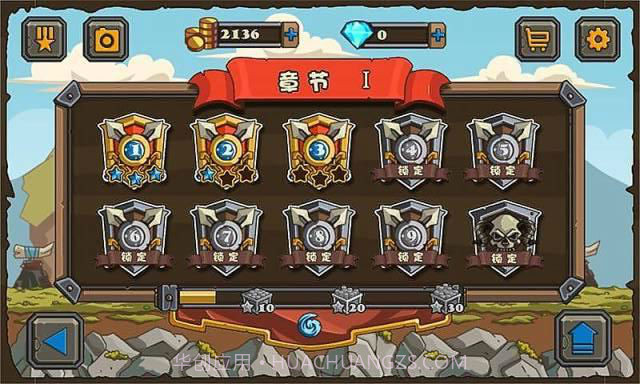 暴击蜗牛HD截图3