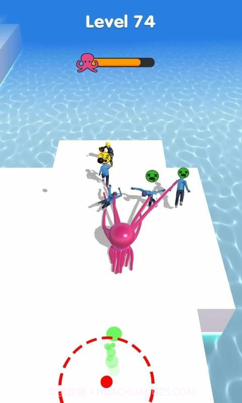 章鱼攻击截图4 章鱼攻击截图4