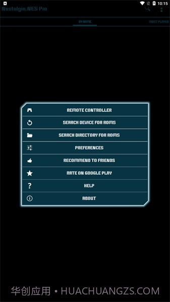 Nostalgia模拟器截图2