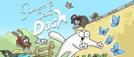 西蒙猫跑酷截图1