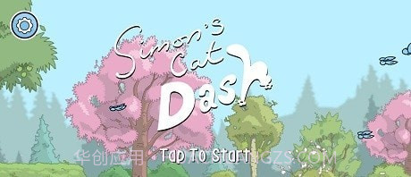 西蒙猫跑酷截图2