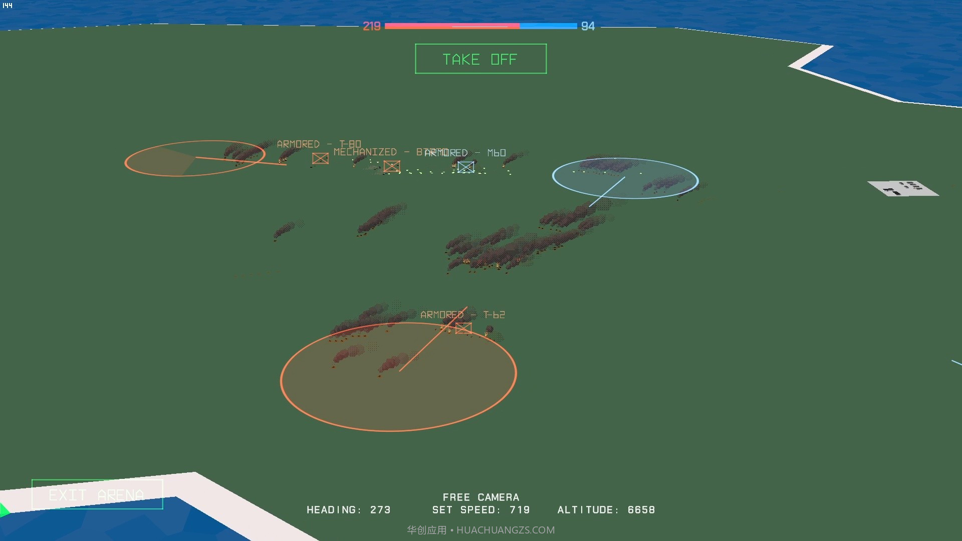 微型战场Tiny Combat Arena截图18