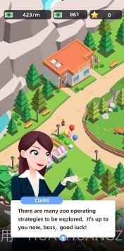 闲置动物园3D截图1 闲置动物园3D截图1