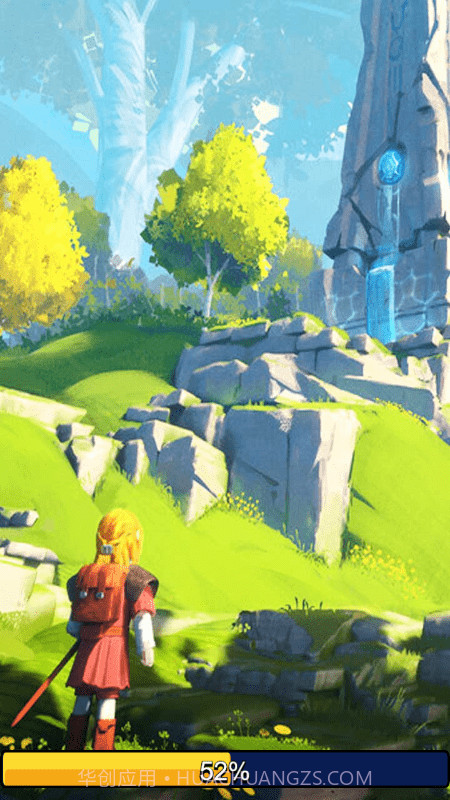 愤怒的勇者截图1