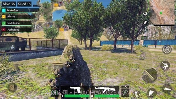 火线战场：第一枪响APP经典版截图4