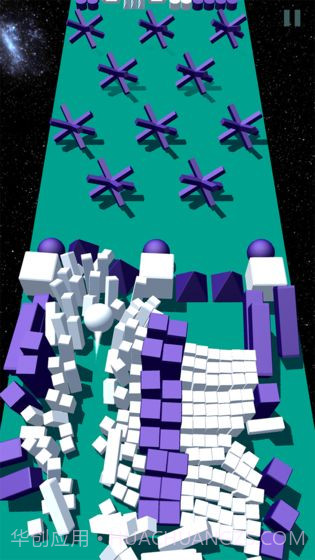 彩色撞球3D截图4