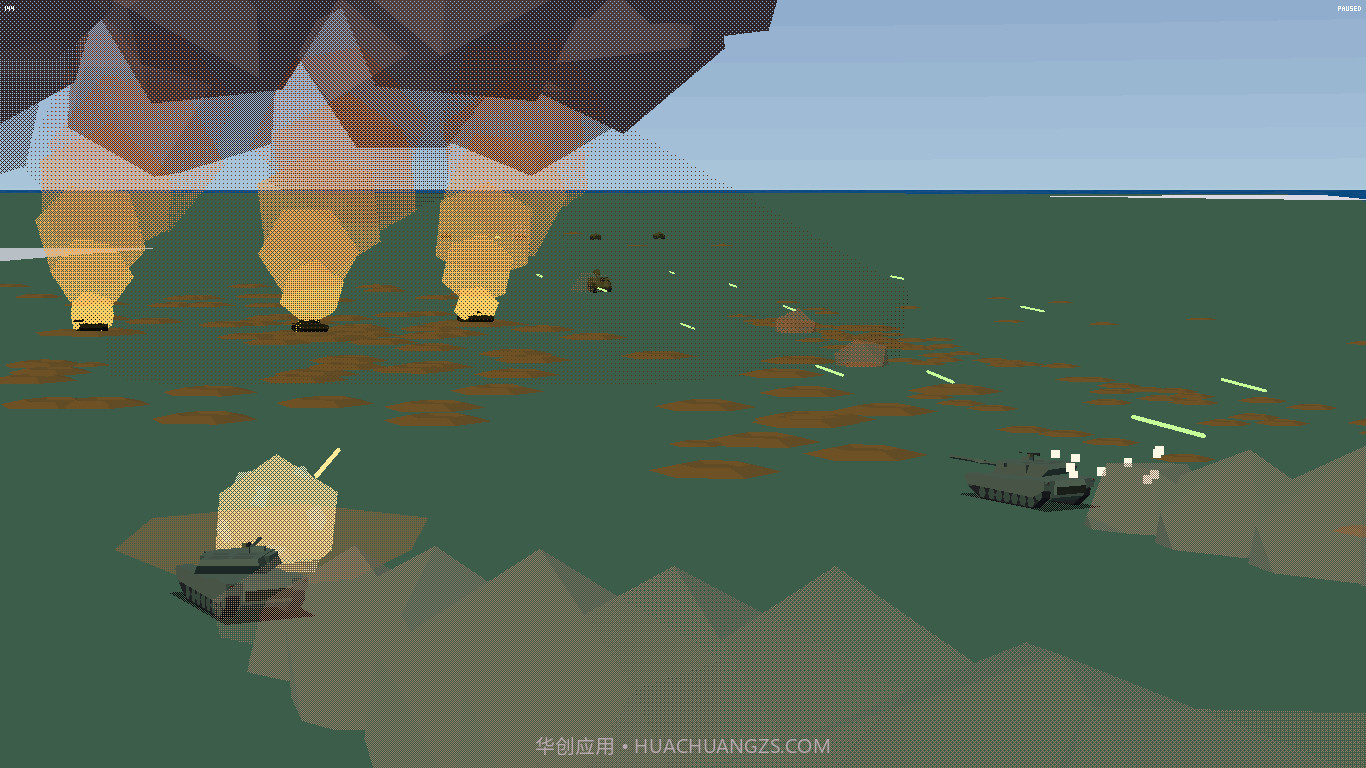 微型战场Tiny Combat Arena截图14