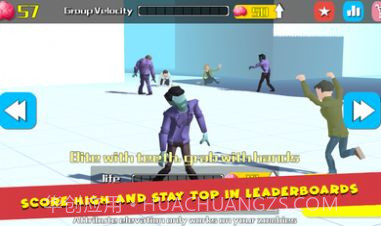 僵尸英雄战斗传说截图2