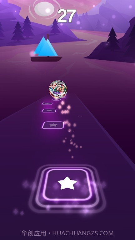 塔基魔术节拍跳截图1