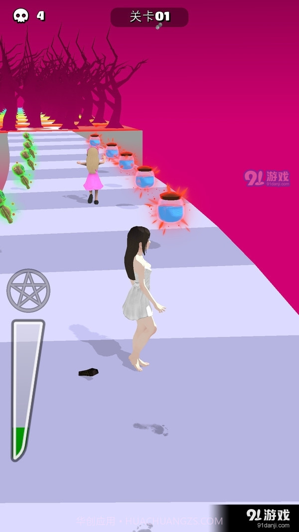 天使与魔鬼截图2