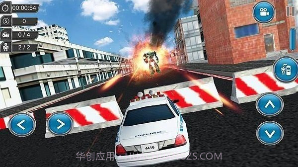 变形机甲战士截图3