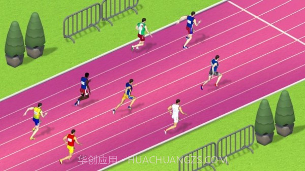 短跑运动员v1.0.2截图2