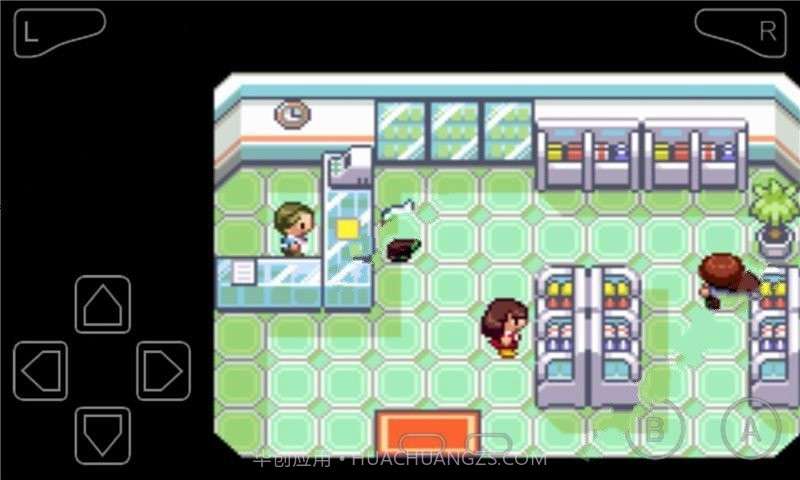 口袋妖怪绿宝石493最终版截图1