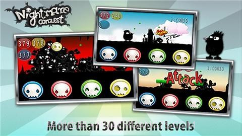 恶梦的征程 Nightmare Conquest截图6 恶梦的征程 Nightmare Conquest截图6