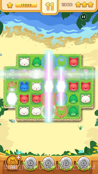 宠物消消乐2截图3